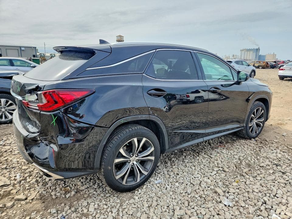 2017 LEXUS RX 350 3