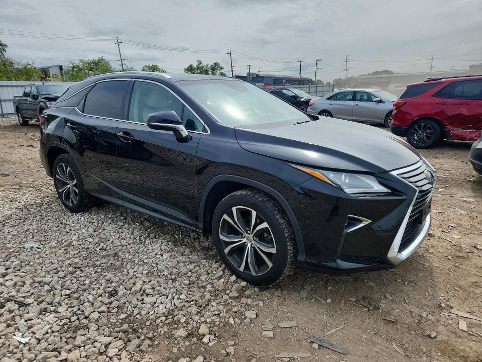 2017 LEXUS RX 350 4