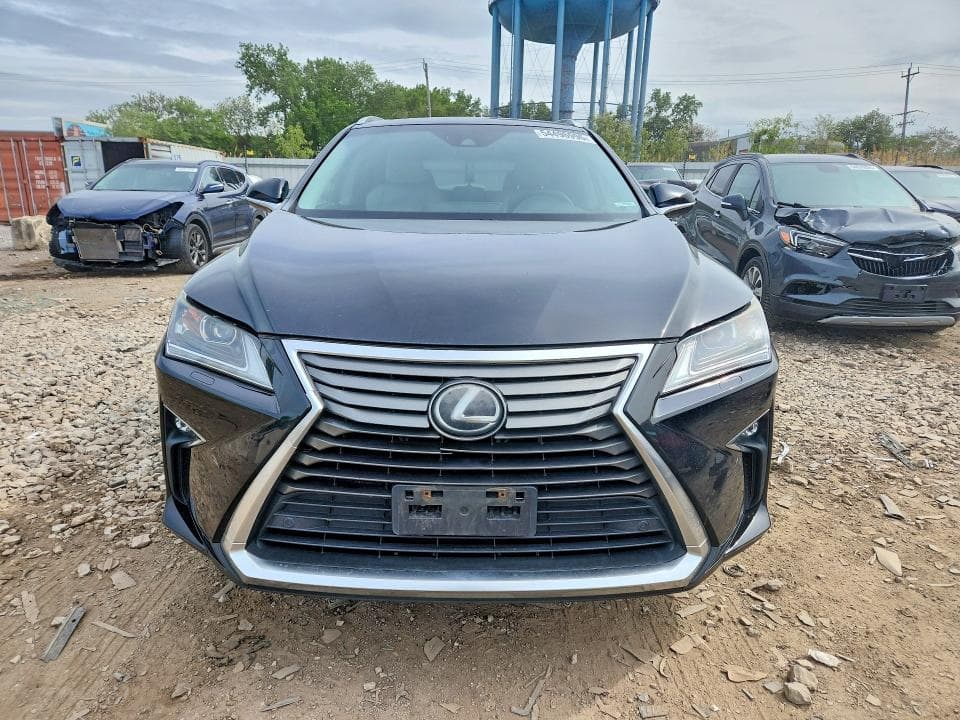 2017 LEXUS RX 350 5
