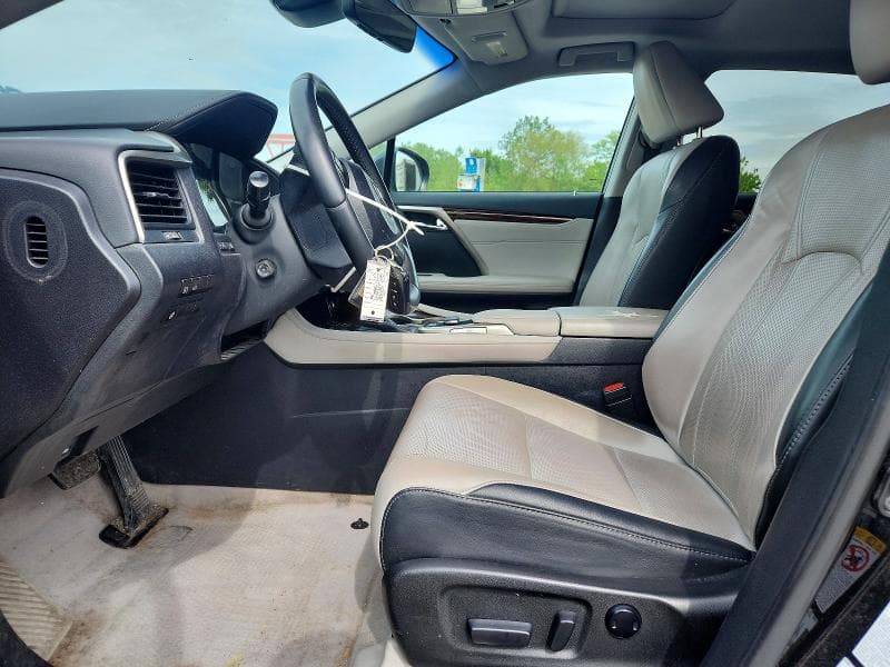 2017 LEXUS RX 350 7