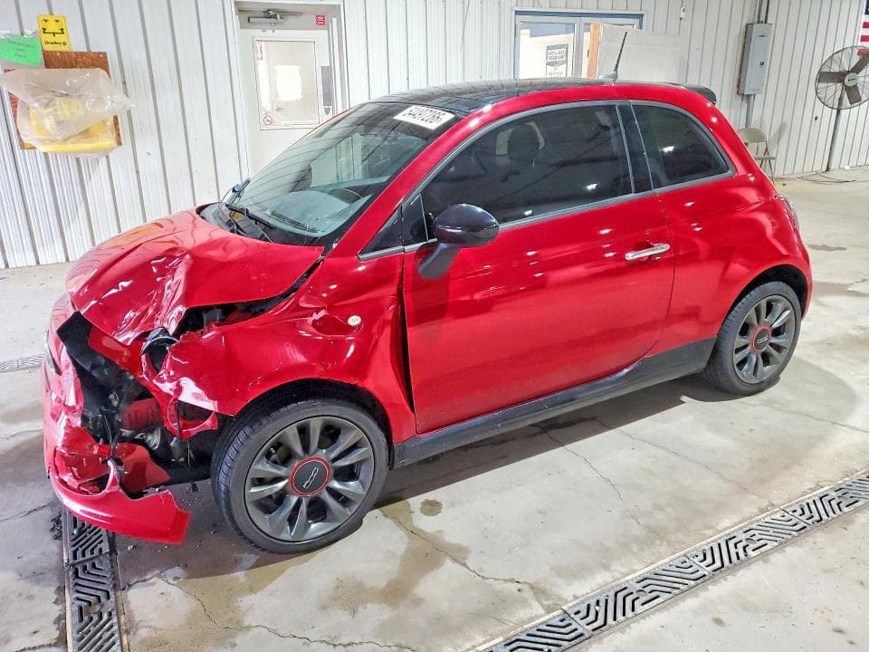 2017 FIAT 500 POP