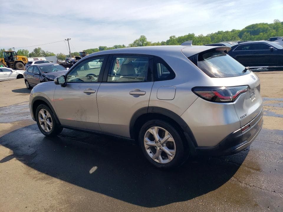 2024 HONDA HR-V LX 2