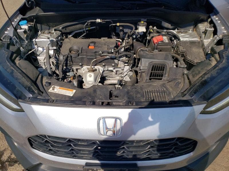 2024 HONDA HR-V LX 11