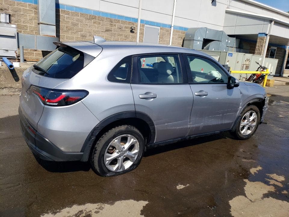 2024 HONDA HR-V LX 3