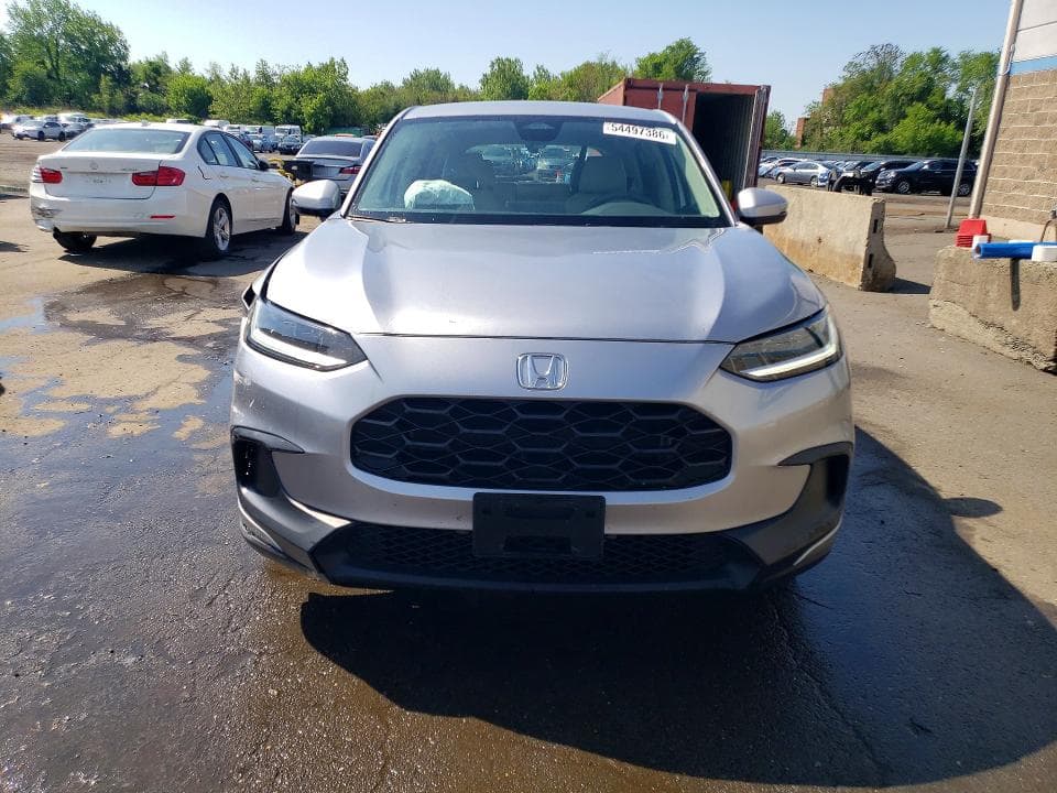 2024 HONDA HR-V LX 5