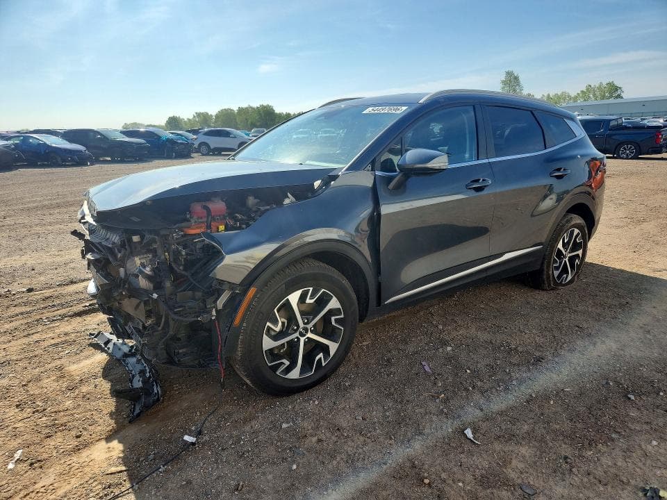 2023 KIA SPORTAGE EX EX - 1