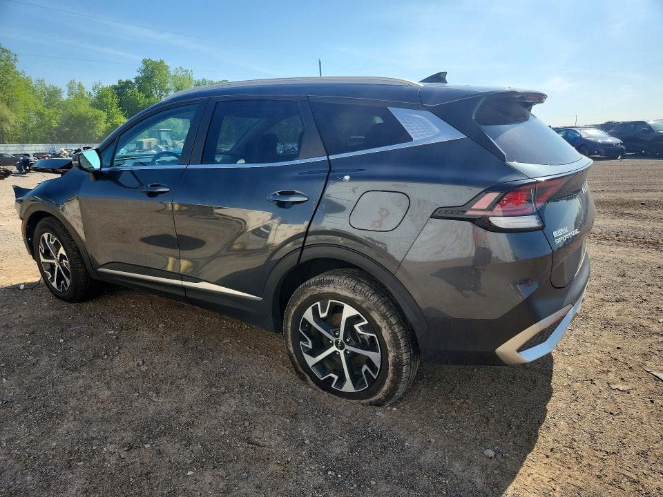 2023 KIA SPORTAGE EX EX 2