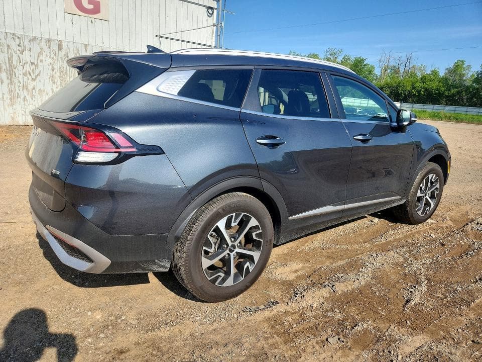 2023 KIA SPORTAGE EX EX 3