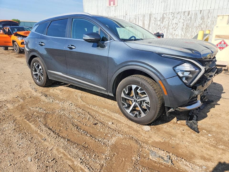 2023 KIA SPORTAGE EX EX 4