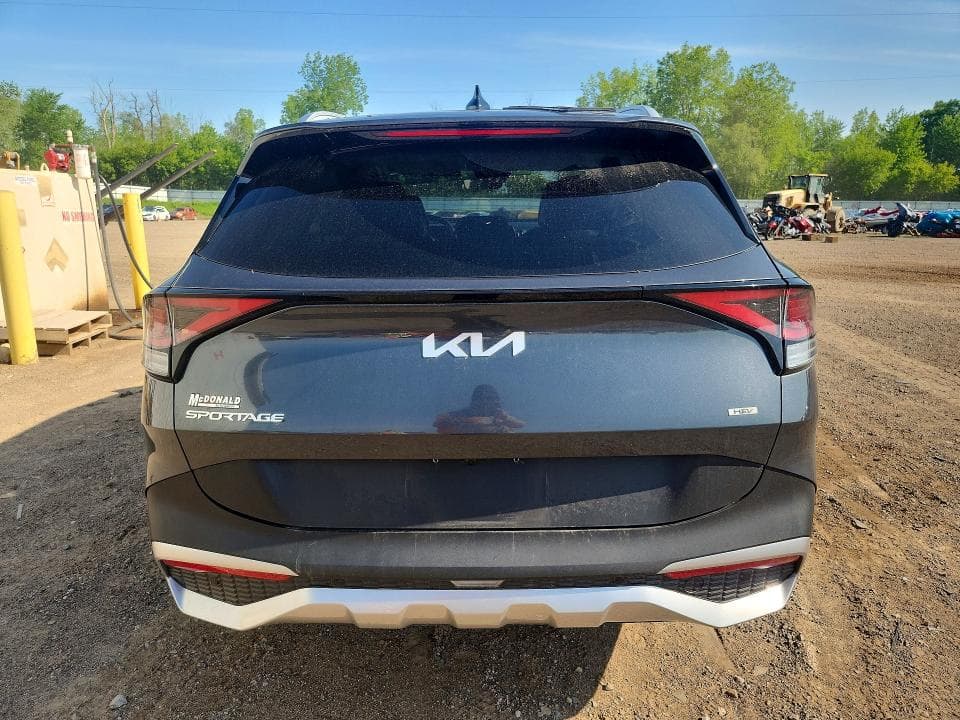 2023 KIA SPORTAGE EX EX 6