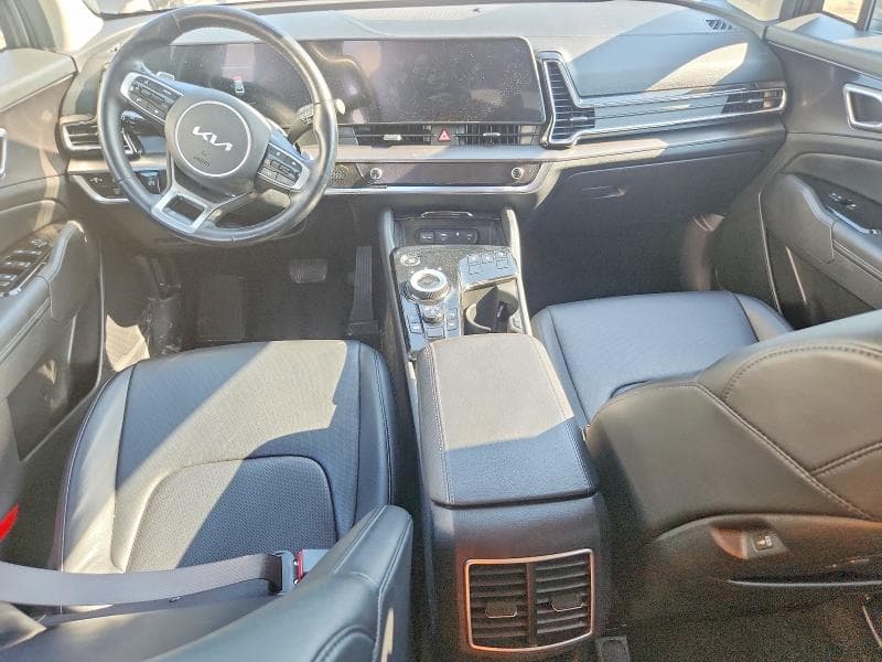 2023 KIA SPORTAGE EX EX 8