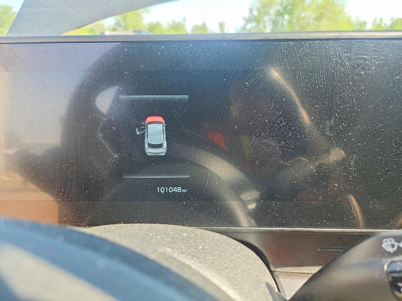2023 KIA SPORTAGE EX EX 9