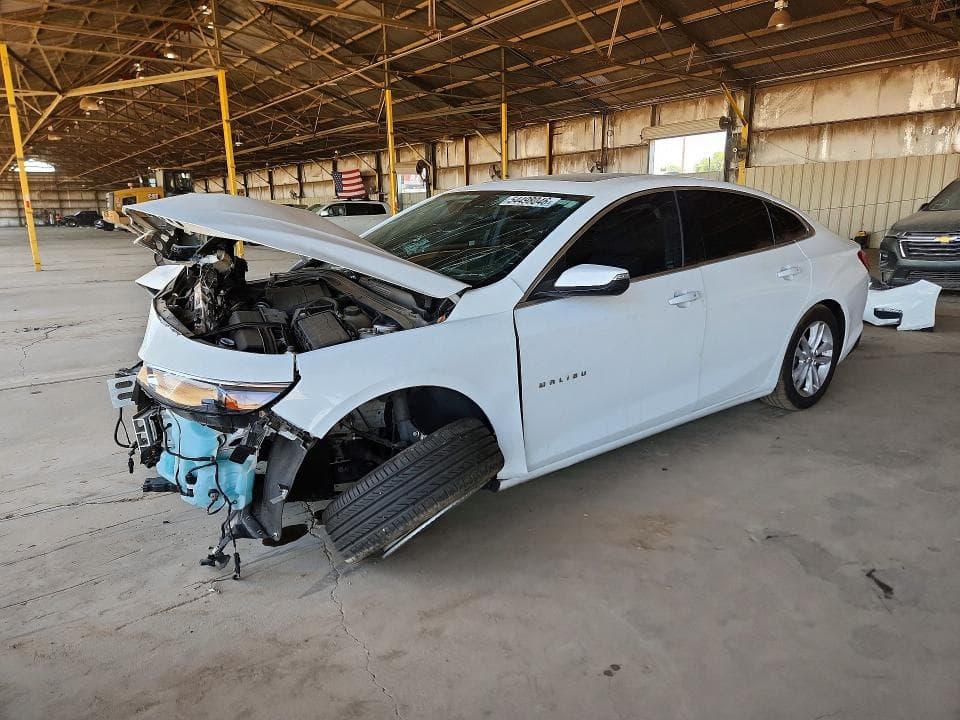 2018 CHEVROLET MALIBU LT - 1
