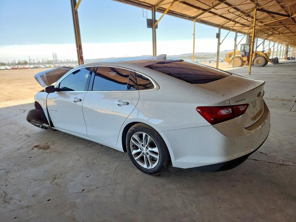 2018 CHEVROLET MALIBU LT 2