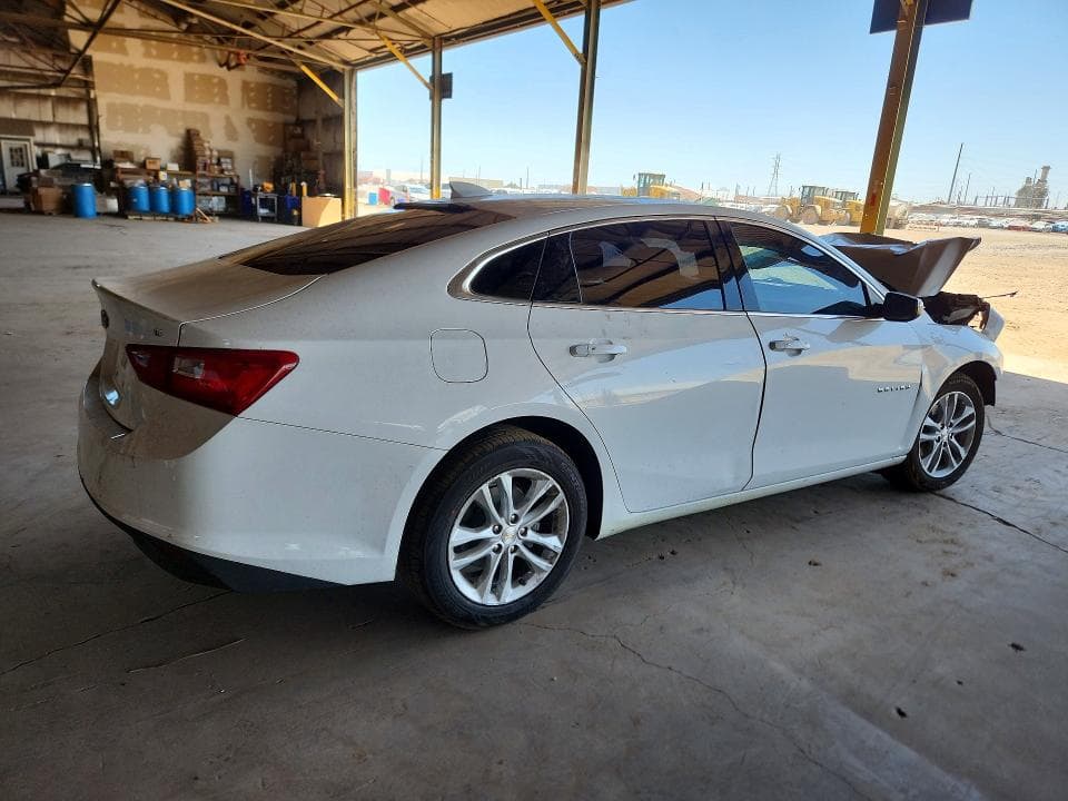 2018 CHEVROLET MALIBU LT 3