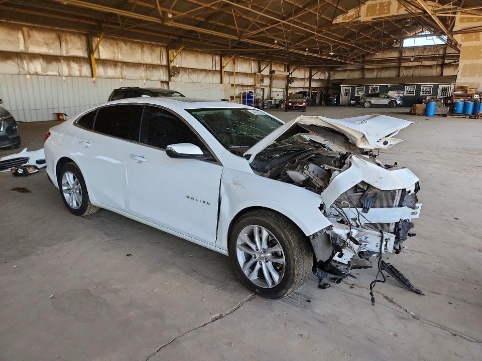 2018 CHEVROLET MALIBU LT 4