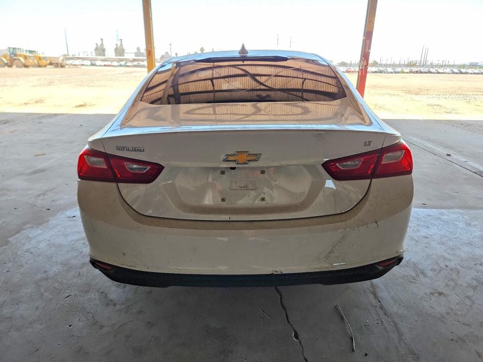 2018 CHEVROLET MALIBU LT 6