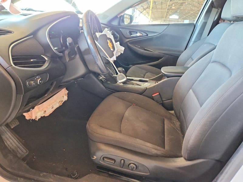 2018 CHEVROLET MALIBU LT 7