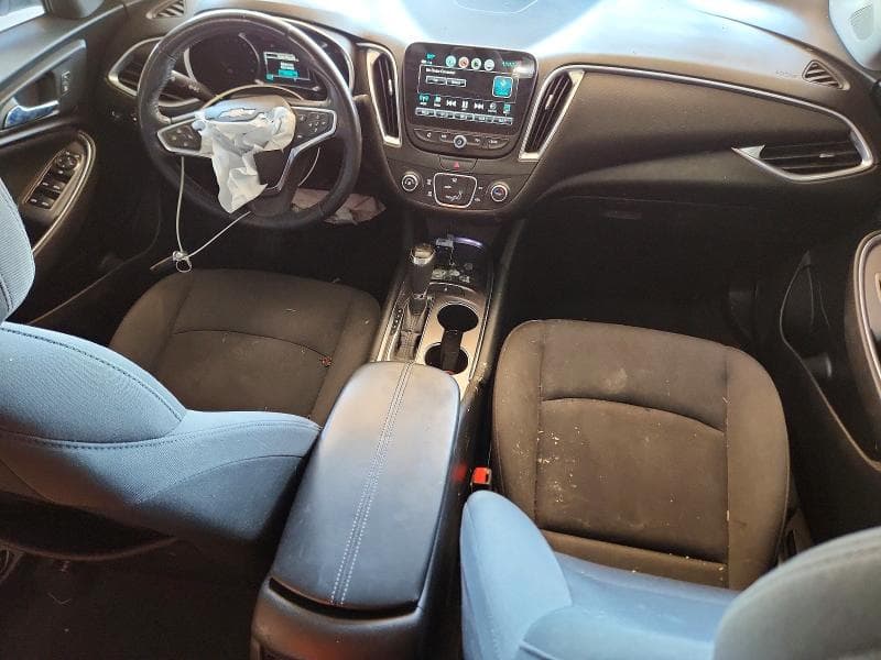 2018 CHEVROLET MALIBU LT 8