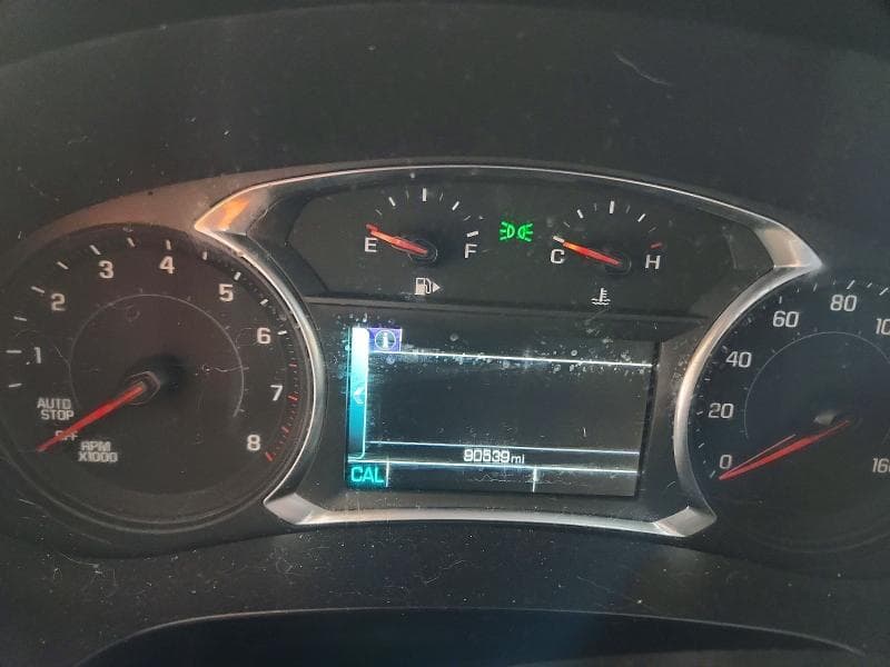 2018 CHEVROLET MALIBU LT 9