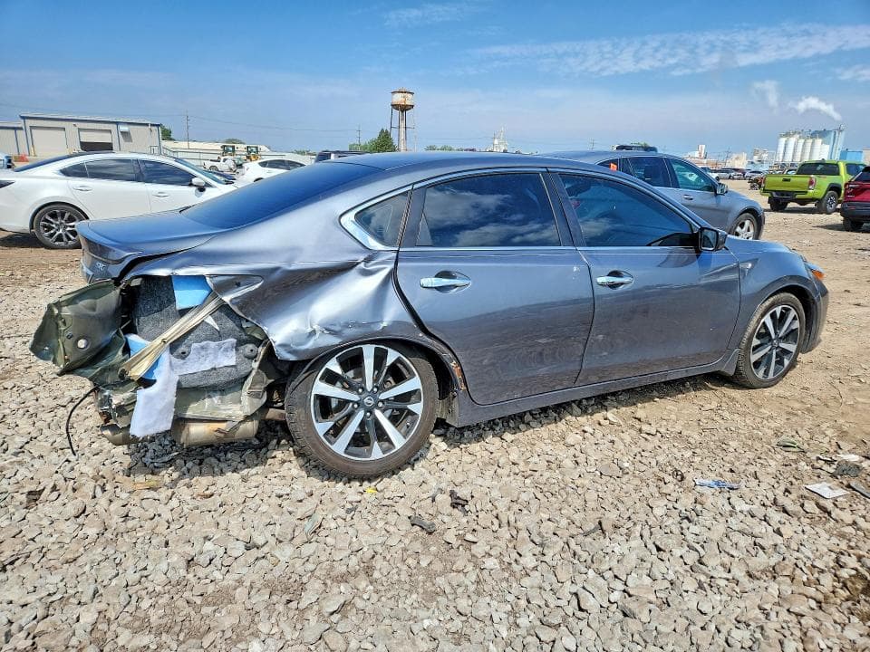 2018 NISSAN ALTIMA 2.5 SR 3