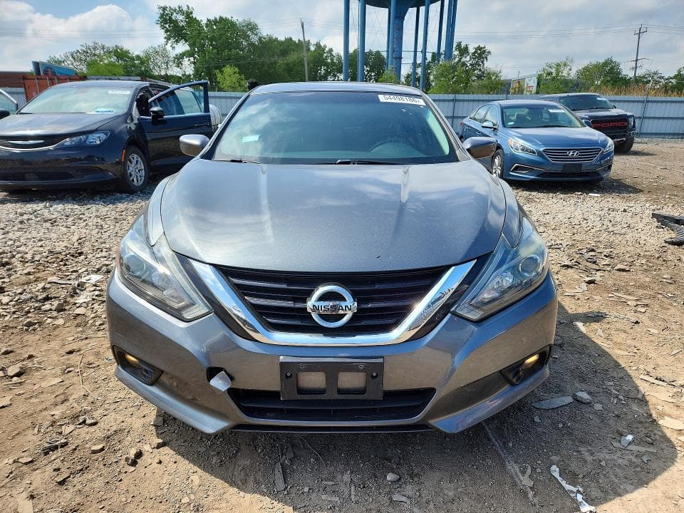 2018 NISSAN ALTIMA 2.5 SR 5