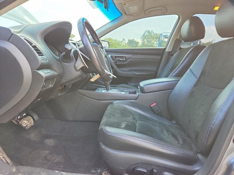 2018 NISSAN ALTIMA 2.5 SR 7