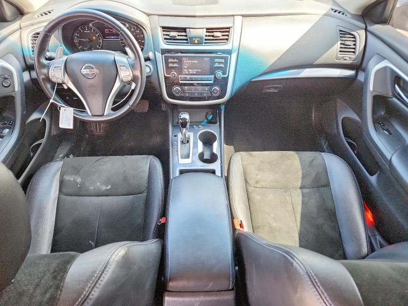 2018 NISSAN ALTIMA 2.5 SR 8