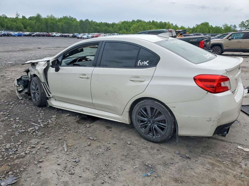 2020 SUBARU WRX 2
