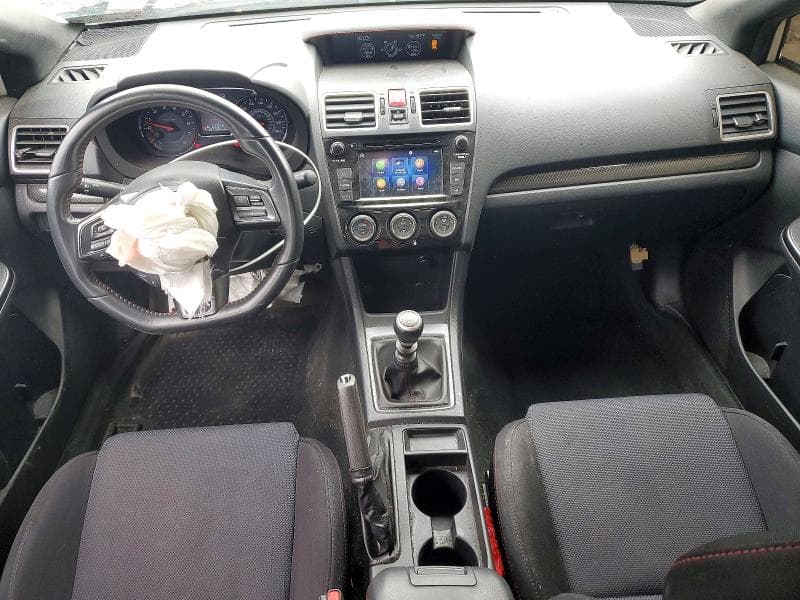 2020 SUBARU WRX 8