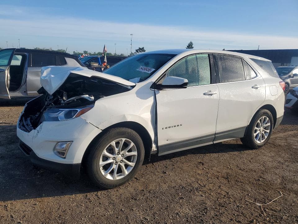 2020 CHEVROLET EQUINOX LT - 1