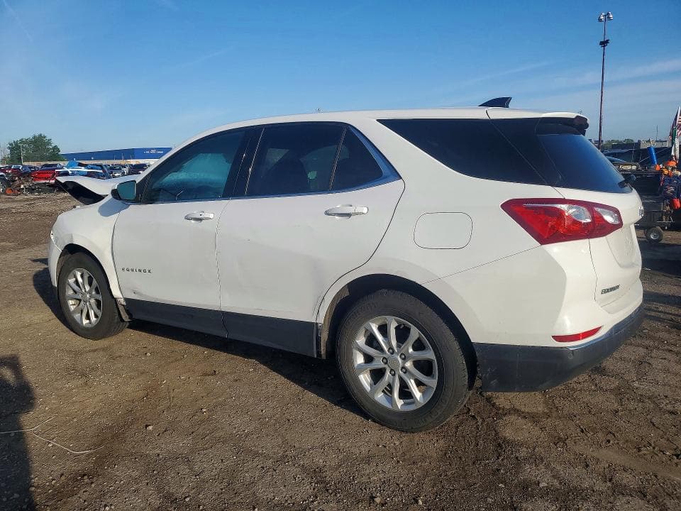 2020 CHEVROLET EQUINOX LT 2