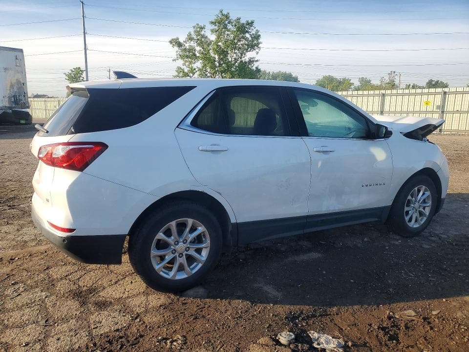 2020 CHEVROLET EQUINOX LT 3