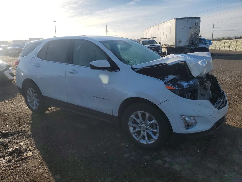 2020 CHEVROLET EQUINOX LT 4