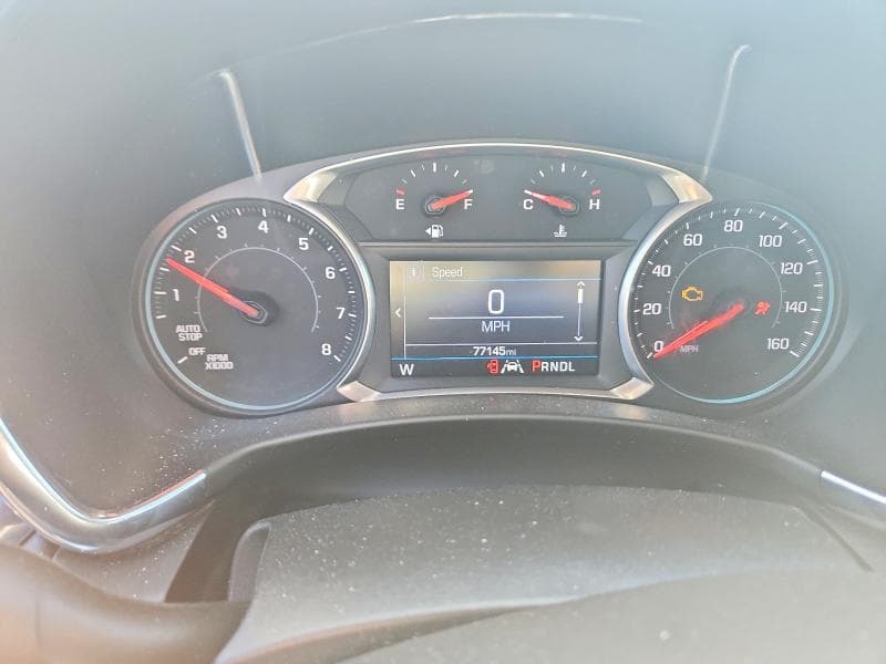 2020 CHEVROLET EQUINOX LT 9