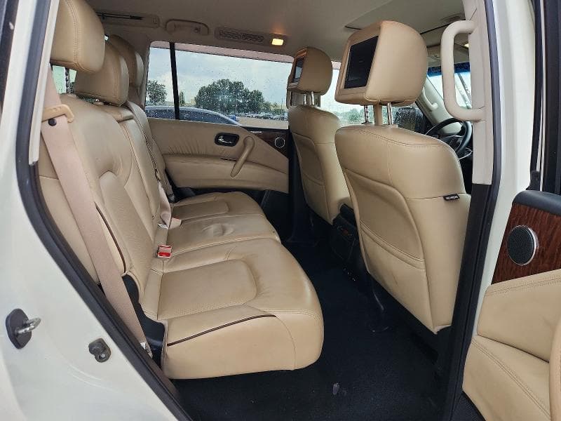 2017 NISSAN ARMADA PLATINUM PLATINUM 11