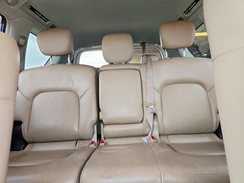 2017 NISSAN ARMADA PLATINUM PLATINUM 10