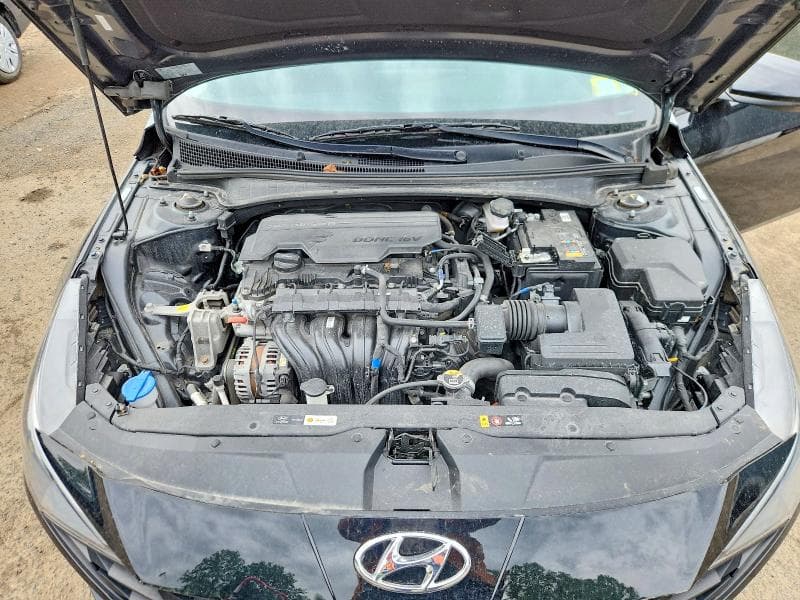 2022 HYUNDAI ELANTRA SEL SEL 12