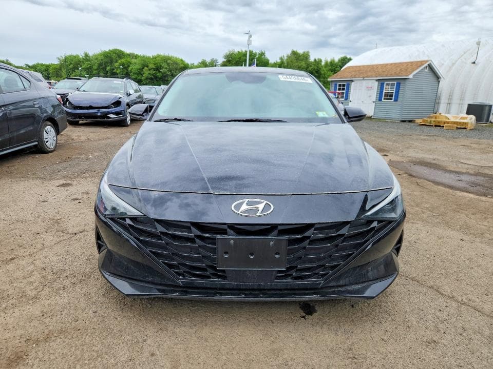 2022 HYUNDAI ELANTRA SEL SEL 6