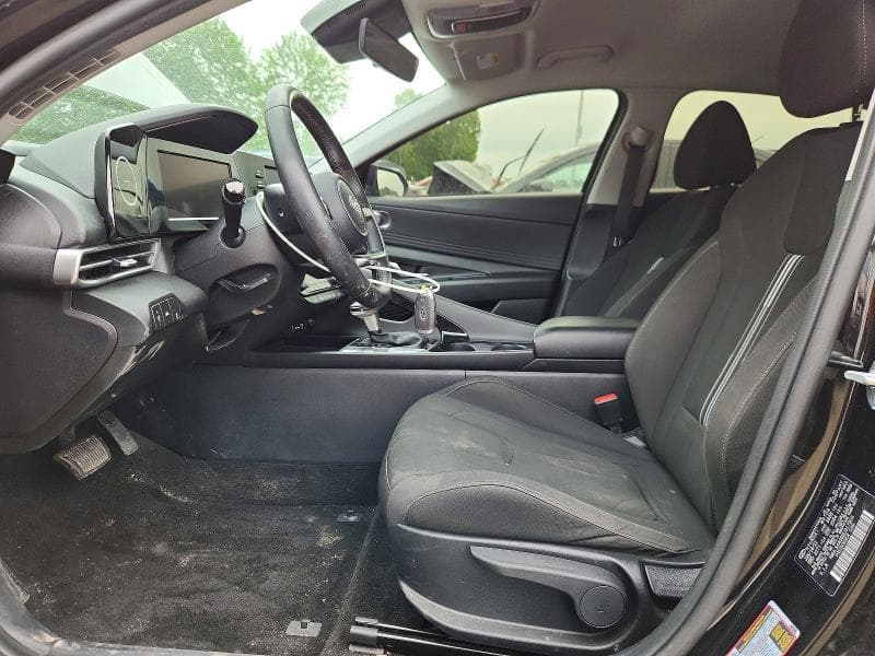 2022 HYUNDAI ELANTRA SEL SEL 8