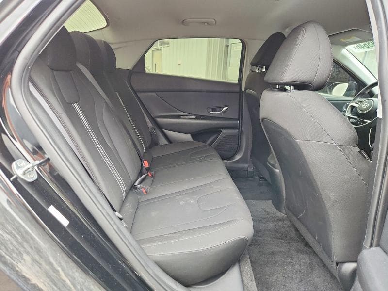 2022 HYUNDAI ELANTRA SEL SEL 11