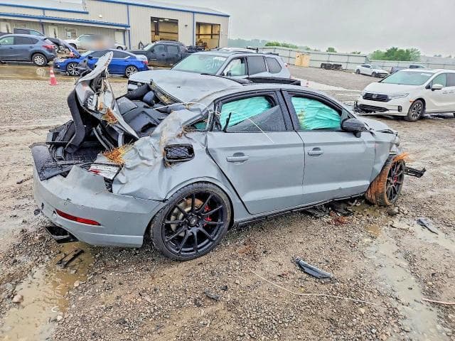 2020 AUDI RS3 3