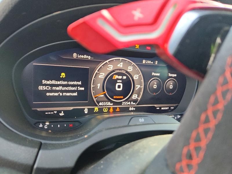 2020 AUDI RS3 9