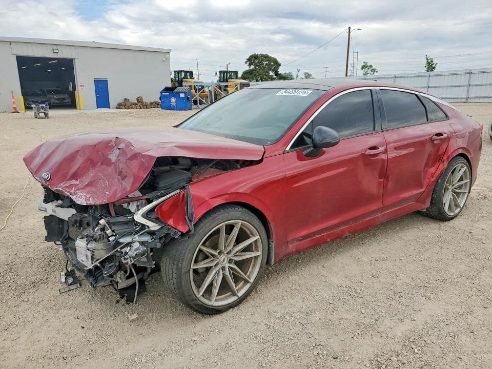 2021 KIA K5 GT LINE 1
