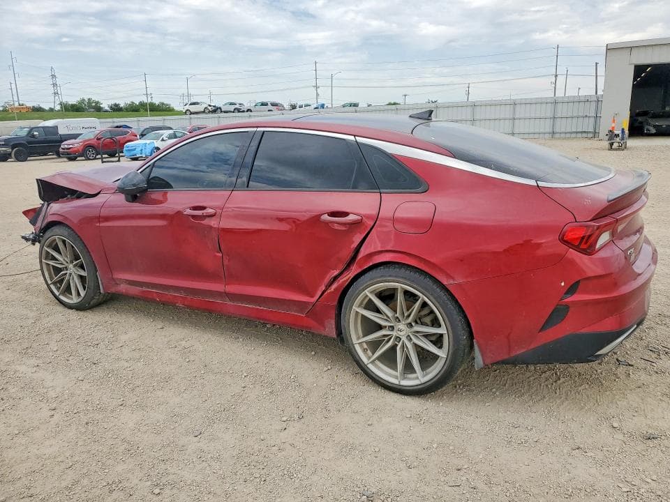 2021 KIA K5 GT LINE 2