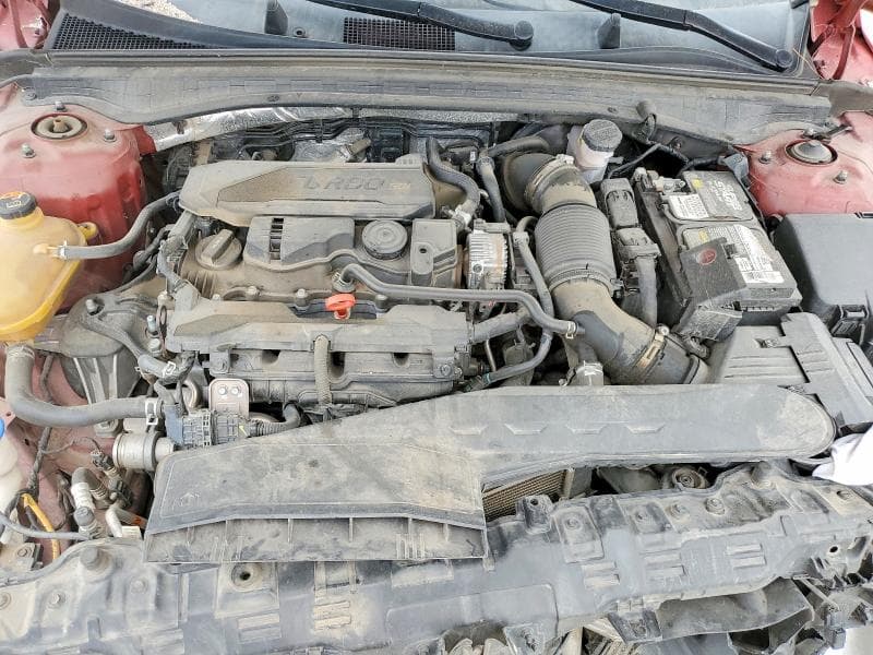 2021 KIA K5 GT LINE 11