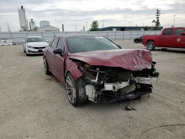 2021 KIA K5 GT LINE 14