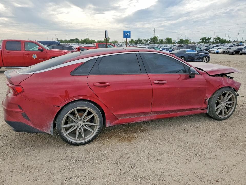2021 KIA K5 GT LINE 3