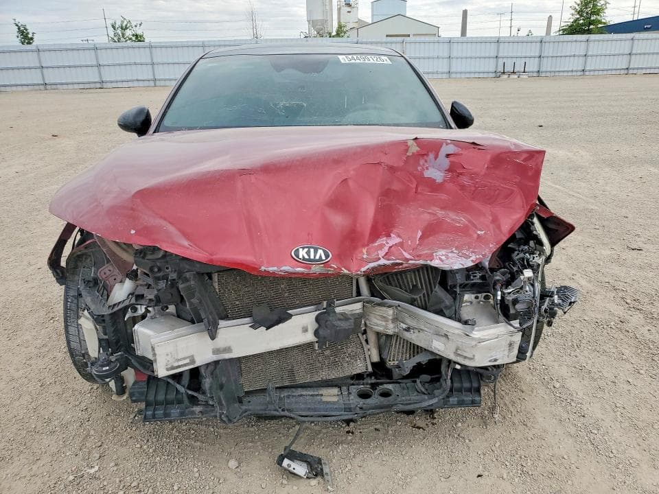 2021 KIA K5 GT LINE 5