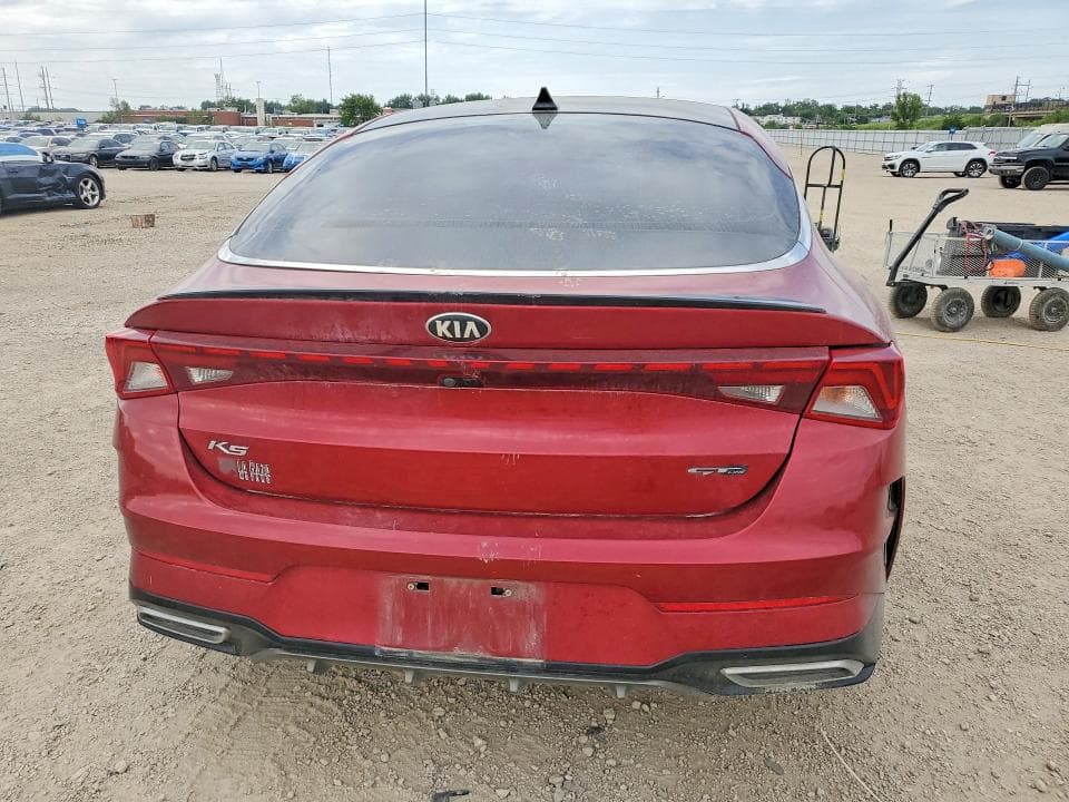 2021 KIA K5 GT LINE 6